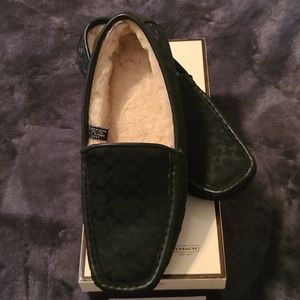 Coach Slippers
